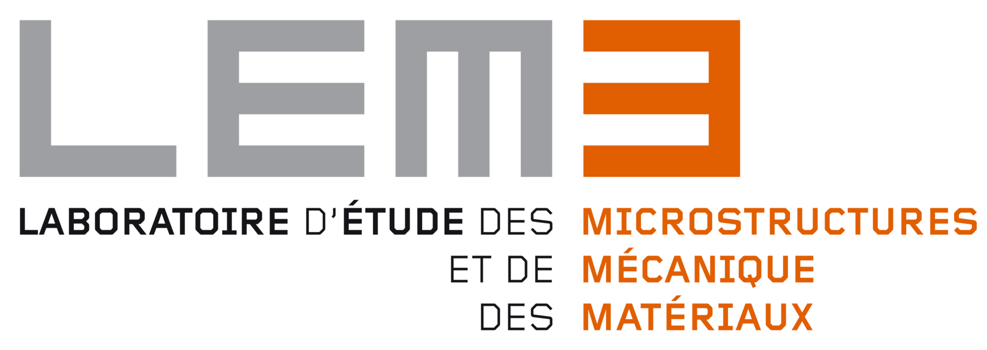 Logo LEM3
