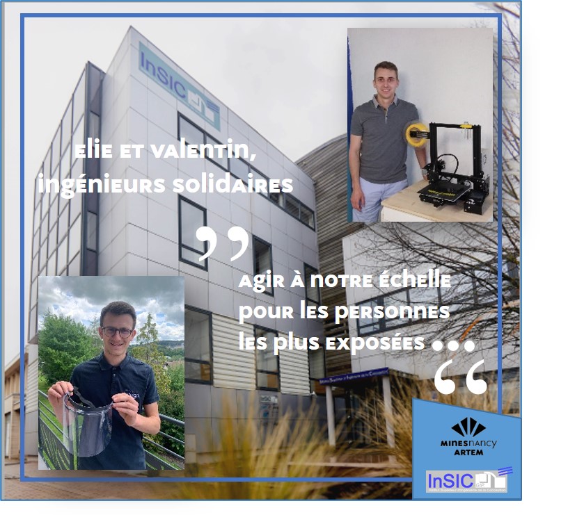 photo de Valentin et Elie