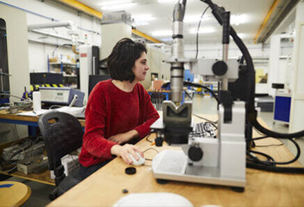 Formation d'Ingénieur des Mines de Nancy spécialité Génie Mécanique