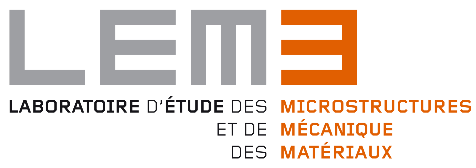 Logo LEM3 Logo LEM3