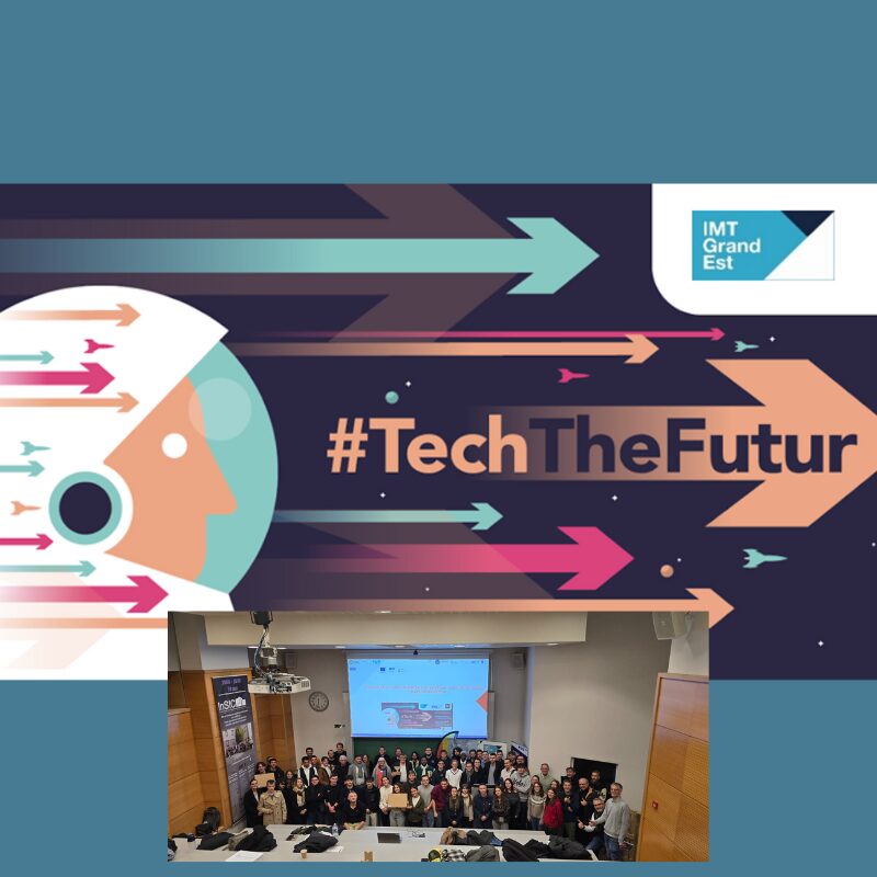 Salon Tech the futur